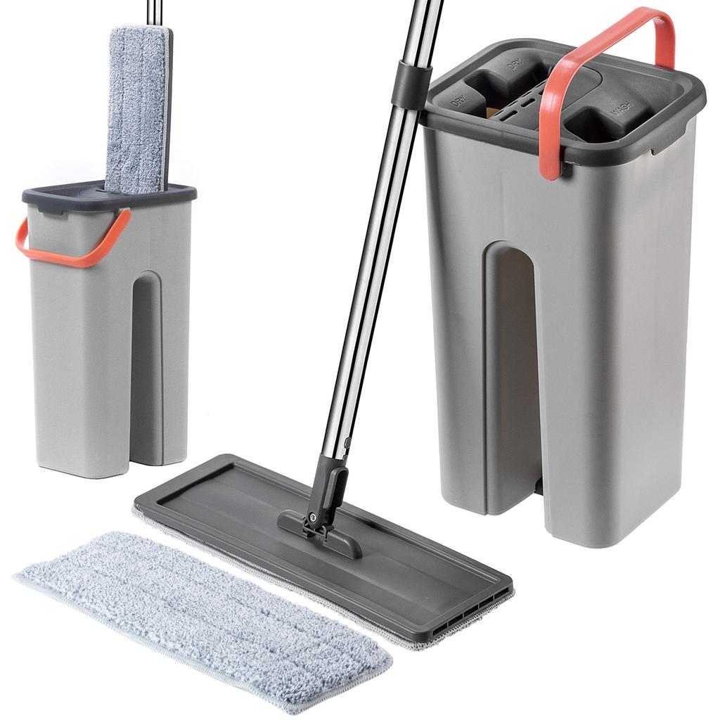 KADAX Flat Floor Mop 135cm