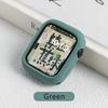 Силиконовый чехол Candy для Apple Watch 10 Case 46мм 42мм 41мм 45мм 49мм Ultra 44мм 40мм Защитный бампер iWatch series 9 8 7 6 Se