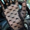 Высокоэластичные кружевные перчатки перчатки для сенсорного экрана солнцезащитные перчатки горячая распродажа перчатки для верховой езды вождения летние