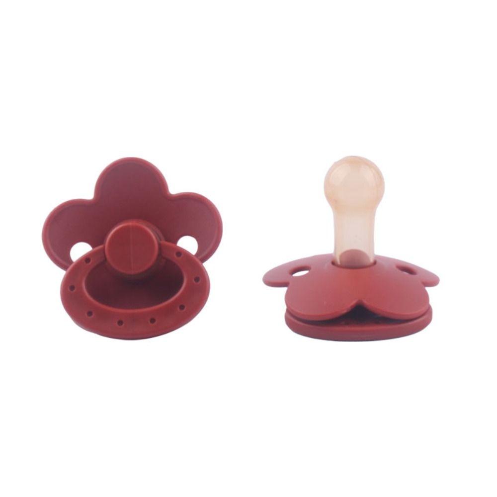 Teethe Toy Baby Pacifier Nursing Accessories Newborn Baby Soother Creative Kids Nipple  Gift