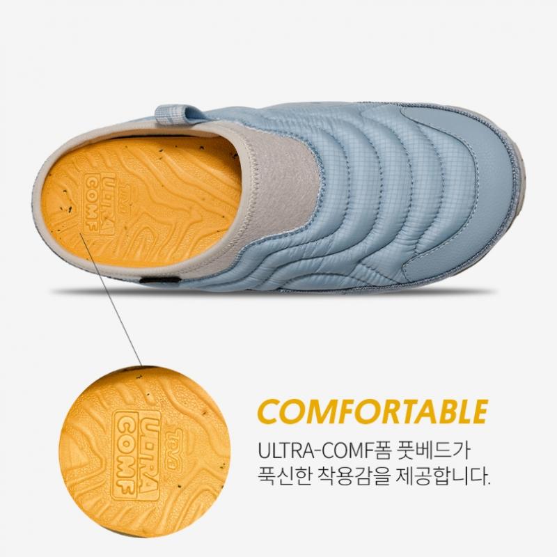 Teva Women Winter Warm Comfort Slipper Stvf2539582 Dyb