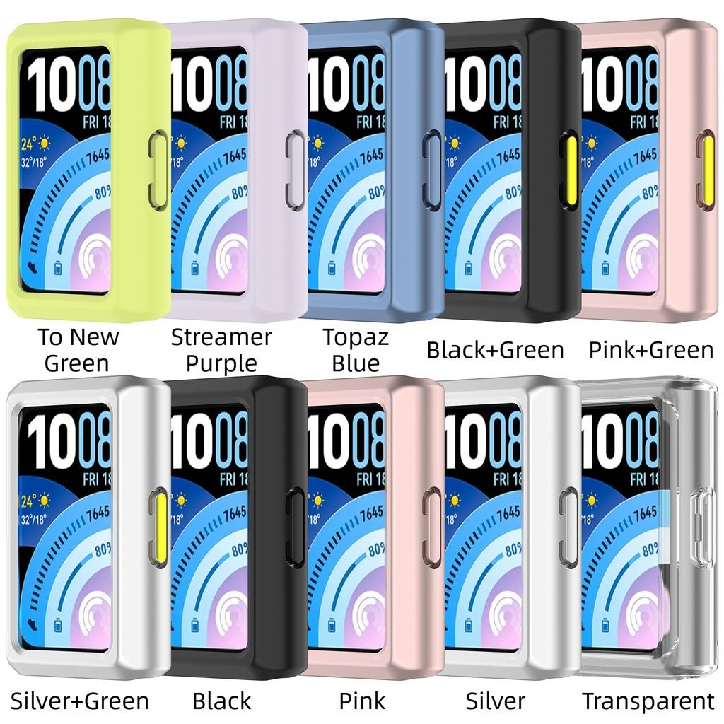Hollow PC Protector Case For Huawei Band 11 Pro Hard Protective Shell Cases For Huawei Band11 Bumper Accessories Not Screen Film