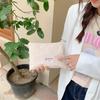 Весна и лето новый цвет Макарон косметичка портативная милая маленькая сумка сумка для мелочи сумка для украшений