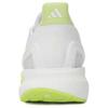adidas Pureboost 5 Удобная Универсальная Амортизация Нескользящие Низкие Повседневные Кроссовки для Бега Унисекс Белый Желтый JQ6105