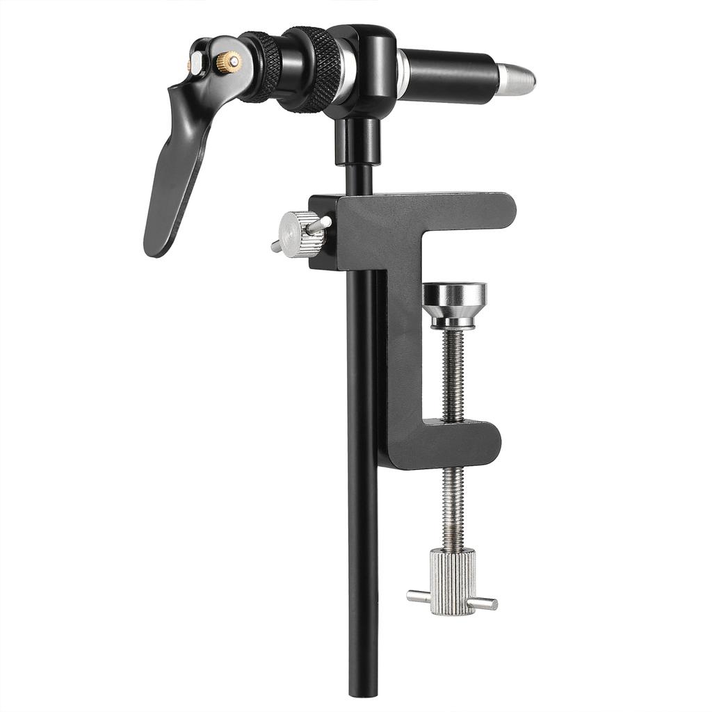 Инструмент для вязания мушек Тиски Безопасное удержание Рыболовный крючок Струбцина C Тиски для вязания Набор инструментов для нахлыстовой рыбалки