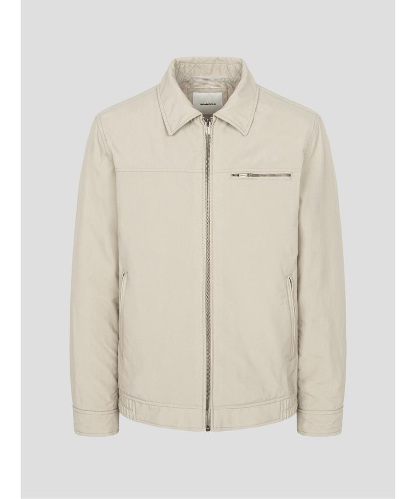 Мужской весенний блузон Beanpole бежевый (Bc5139C16A)
