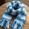 100g/Roll Finger Loop Yarn Hand Woven Hand Knitting Yarn DIY Knitting Thread  Blanket Knitting