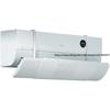 Universal Wall-Mounted Air Conditioner Wind Deflector Anti-Direct Blow Baffle for Air Outlet Redirection Baby-Friendly Design