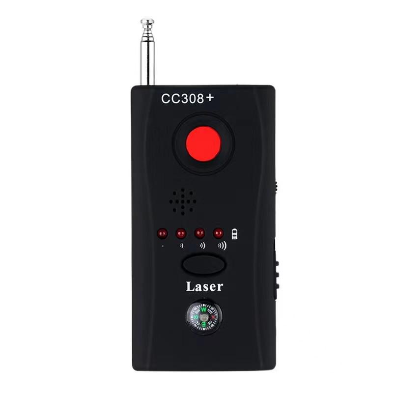 CC308 Детектор сигналов от папарацци и отслеживания