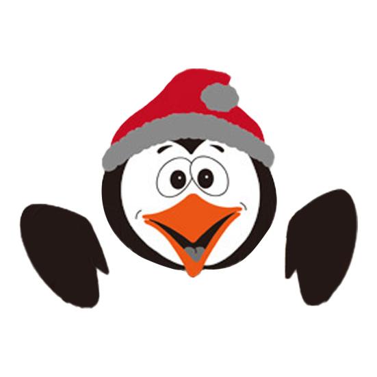 Рождественские украшения на забор Деревянный выглядывающий Санта Декор для двора Всепогодное украшение для дома и улицы для газона, сада, забора