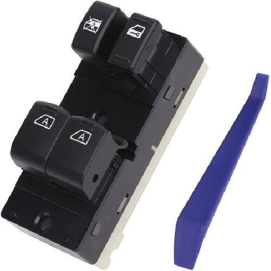 Window Switch Control For 2003 2004 2005 2006 2007 2008 Nissan 350Z Infiniti G35