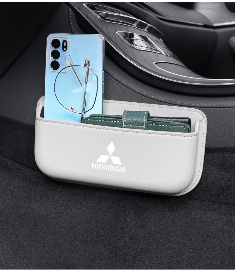 Многофункциональный ящик для хранения для автомобилей Mitsubishi Outlander, Eclipse, Lancer, Pajero, ASX