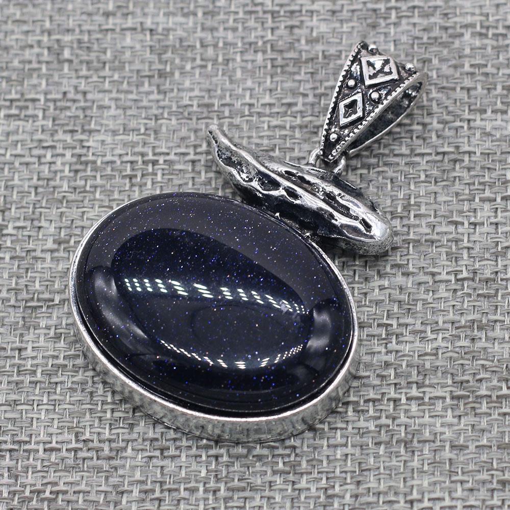 Кулон из натурального камня агат/розовый кварц/лазурит/малахит кулон для изготовления ювелирных изделий DIY аксессуар для ожерелья