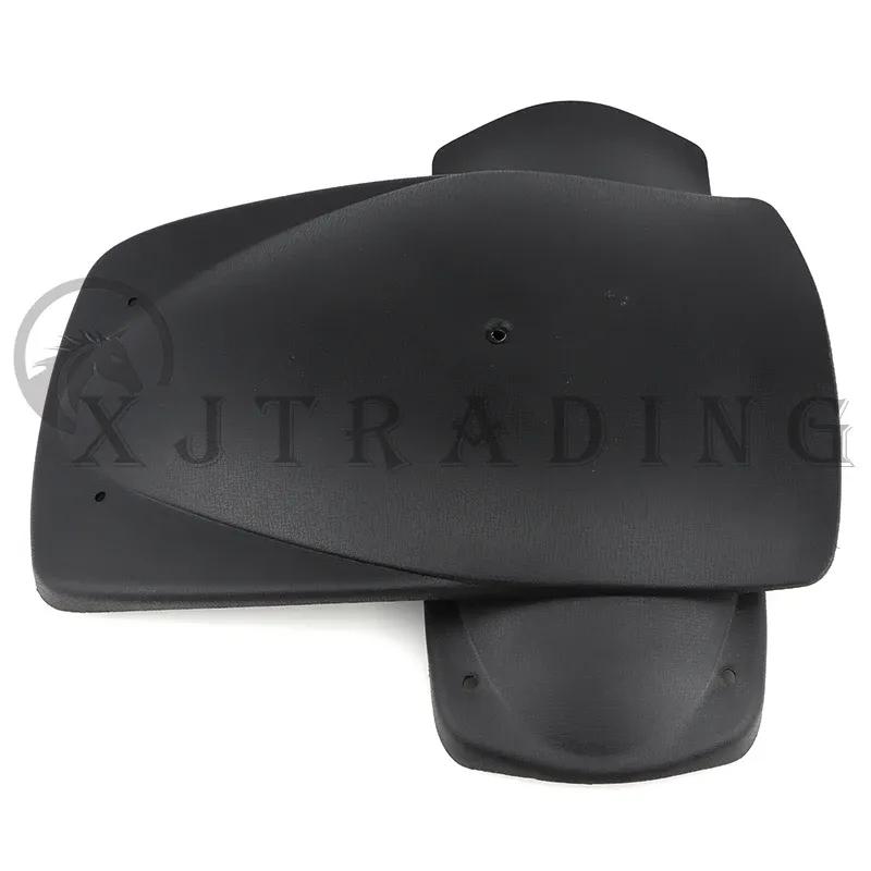 Front or Rear Plastic Fender For 110cc 125cc 150cc 200cc 250cc Go kart ATV UTV Buggy Quad Dirt Bike Steel Pipe Car Accessories