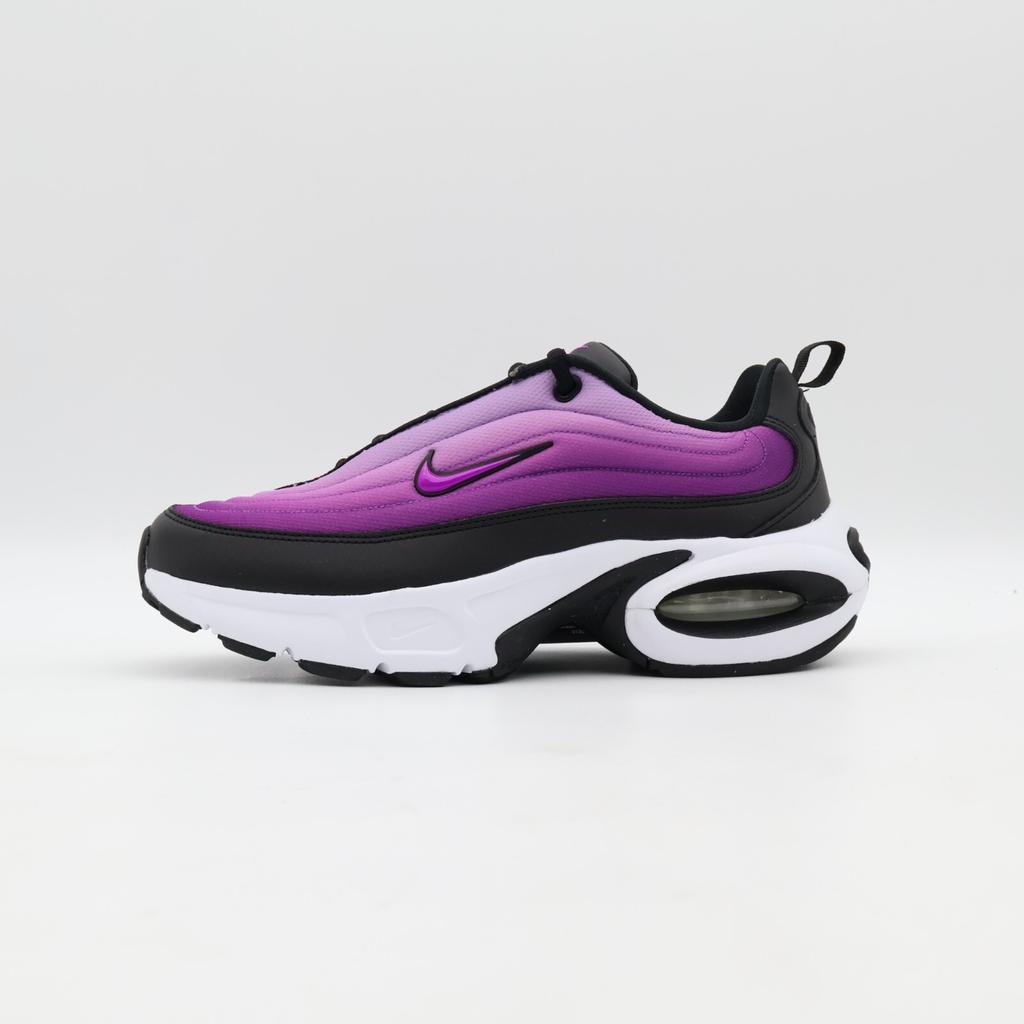 HF3053-012 Nike Air Max Portal Черный Гидрангия Белый Гипер Фиолетовый (Женский)