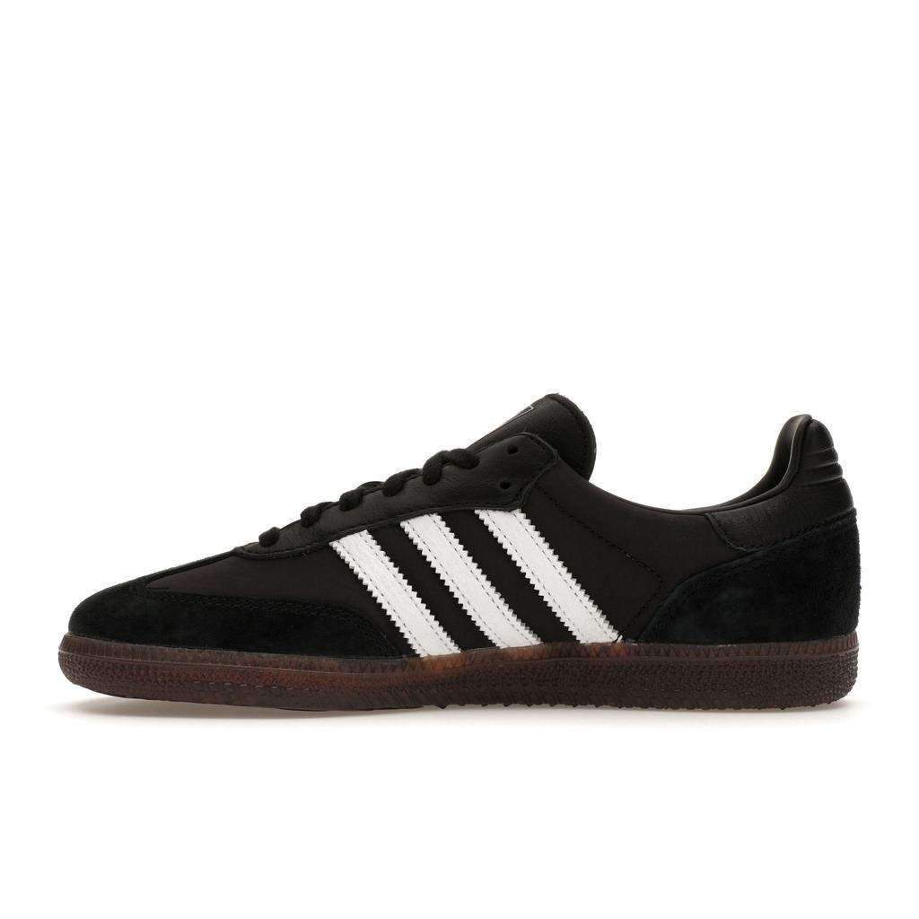 Dover Street Market X Adidas Samba Black White Men Sneakers Core-Black Footwear-White IH4979