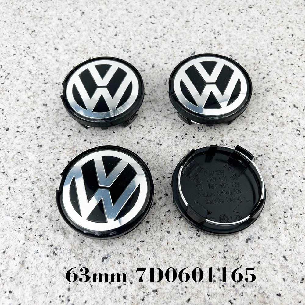 SVLHP1 KK- 3B7601171 56mm 65mm 70mm Car Wheel Center Covers Hub Cap Badge Replacement Accessorie for Vw CC Touareg Passat R G