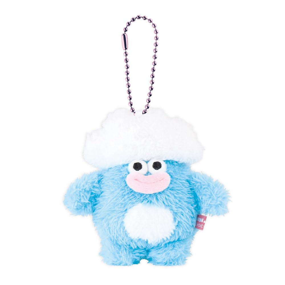 Фабрика футболок Пара талисманов Whippi & Rappi, Whippi & Rappi, В120 x Ш98 x Г95 мм, WW-5549016WW
