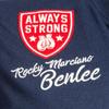 Демисезонная куртка BenLee College Jacket NEWARK (190690) navy