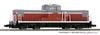 TOMIX N Gauge JNR DD13 600 Type 2255 Railway Model Diesel Locomotive