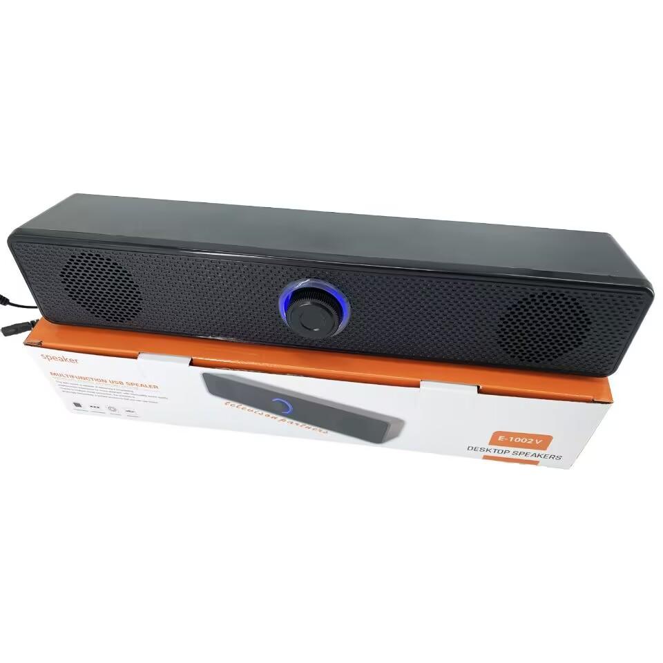 Звуковая система домашнего кинотеатра Bluetooth-динамик 4D Surround Soundbar Компьютерный динамик для телевизора Звуковая панель Сабвуфер Стерео музыкальная шкатулка