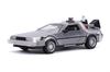 Kyosho Back To the Future Part II Time Machine JADA31468 (DeLorean