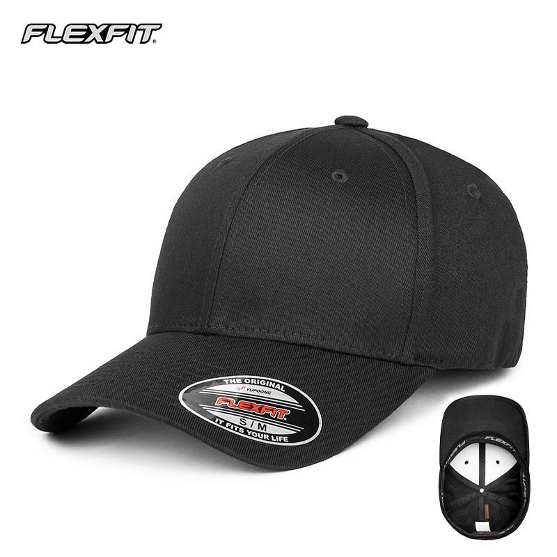 FLEXFIT Mens Womens Closed-back Baseball Cap Large Size Sun Protection Outdoor Hat