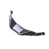 BMW S1000RR Carbon Fiber Front Lip Air Intake Cover 3K Dry Carbon Motorcycle Modification