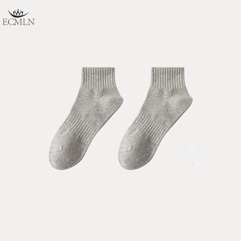Ankle Socks Womens and Men Thin Athletic Running Low Cut No Show Socks