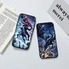 QE3 Anime Sung JinWoo Case for Samsung Galaxy M06 M15 M16 M35 M55 M56 A36 A42 A50 A50S A51 A52 A32 A33 A05 A05S A06 A16 A20