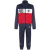 Children's Sports Jogging Pants - NPZ - Paris Saint Germain - White/Blue - Size 4 To 14 Years