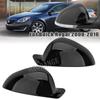Крышка зеркала для Buick Regal 2008 2009 2010 2011-2016 Корпус бокового зеркала заднего вида для Opel Insignia Vauxhall 08-17 глянцевый