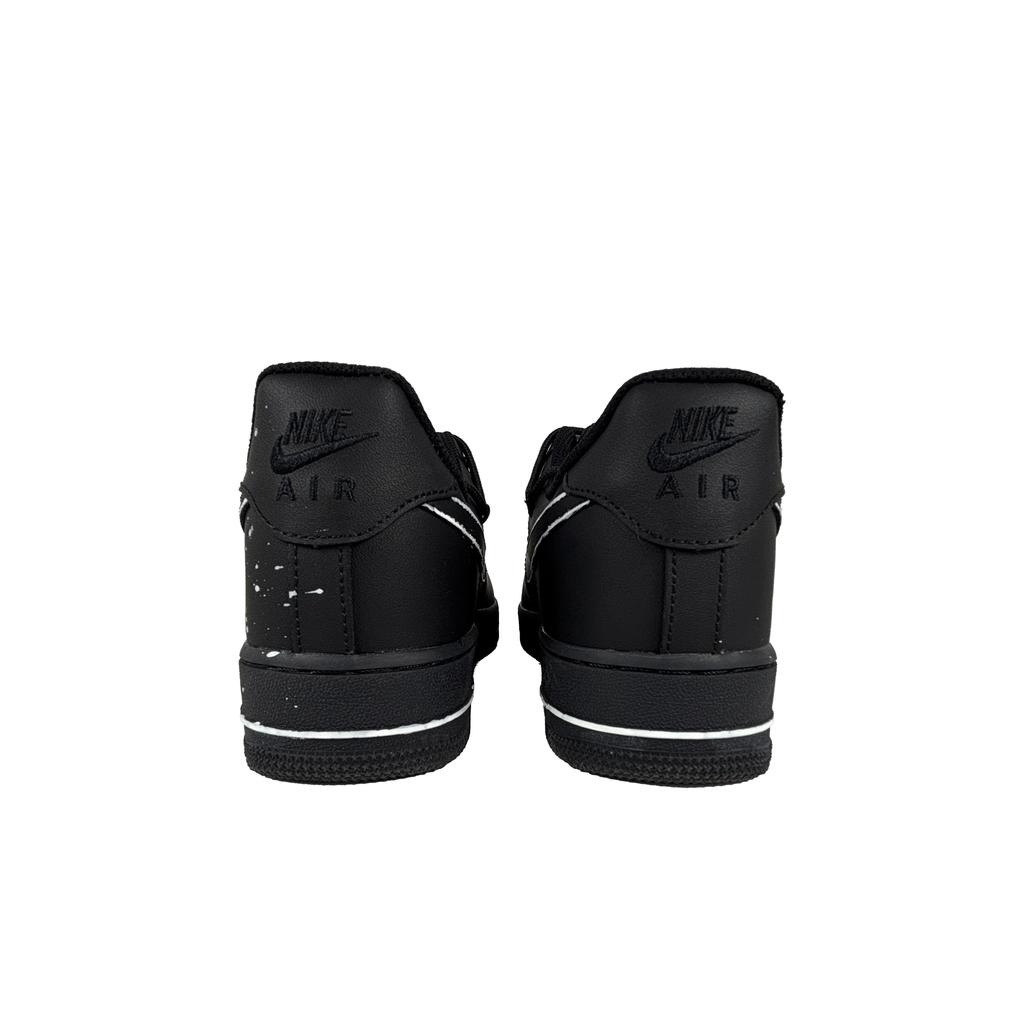 Nike Nike Air Force 1 Нескользящие Износостойкие Нескользящие Износостойкие Низкие Скейтбордические Кроссовки Унисекс CW2288-001(Команда619-)
