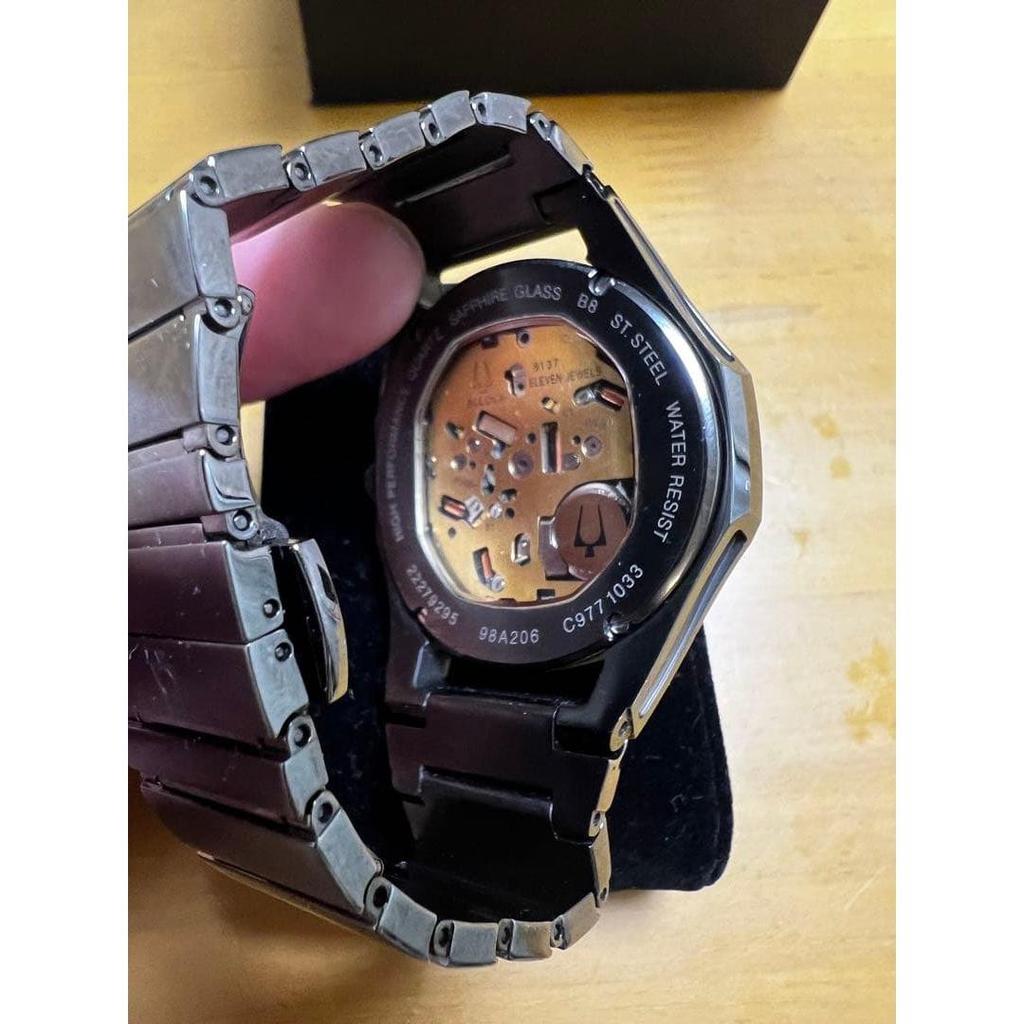 Подержанные часы BULOVA 98A206 Хронограф