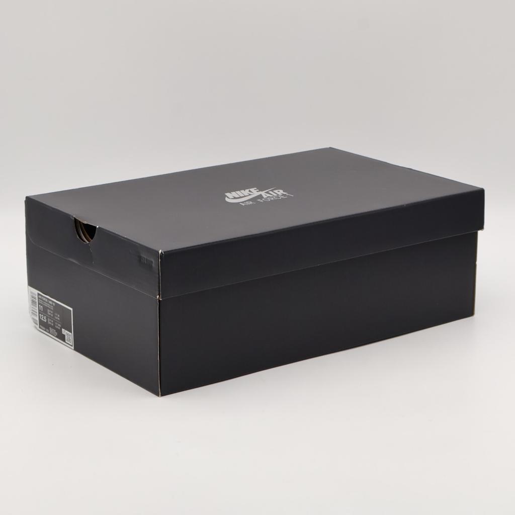FB8881-200 Nike Air Force 1 Mid '07 Нейтральный Оливковый Черный Темно-Рыжий (Мужской)