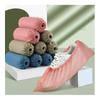 Disposable Waterproof Non-Slip Overshoes for Adults and Children - Thickened, Dustproof, Wear-Resistant Fabric