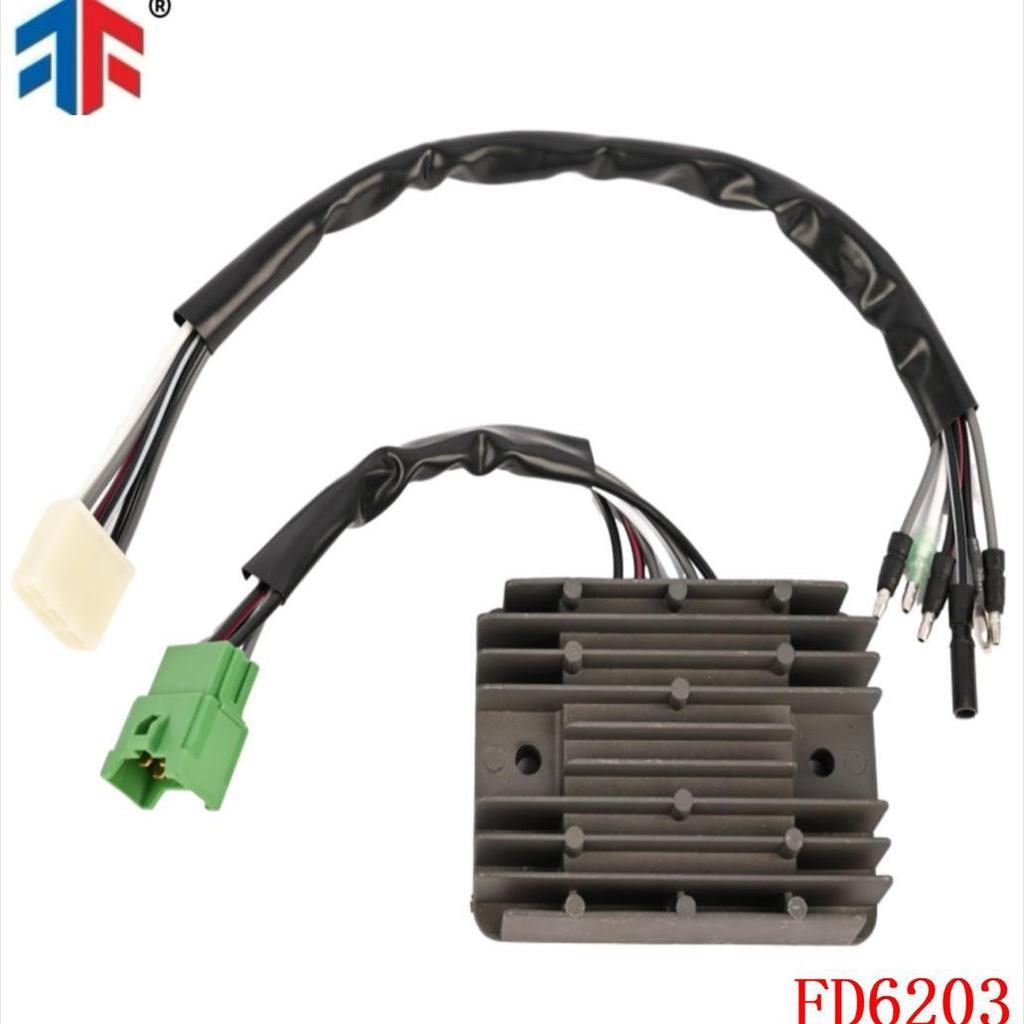 Rectifier SH748AA for Gasoline Engine: Part 32105-Z6L-0001, 31750-Z2E-803