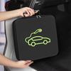 Портативная сумка для хранения автомобильного зарядного кабеля EV для EVOLUTE i-PRO 2023 2024, водонепроницаемая коробка для хранения багажника, аксессуары
