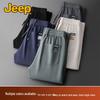 JEEP Men's Spring/Autumn Straight Leg Casual Sport Pants