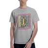 Paradise Garage 100 Cotton Casual Breathable Confortable T Shirt Mens Clothing Brands Tshirts Men