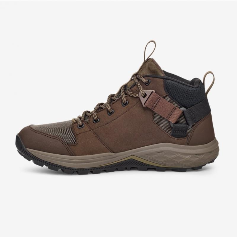 Teva Мужские походные ботинки Grandview Gtx Stvm2436804 Ckl