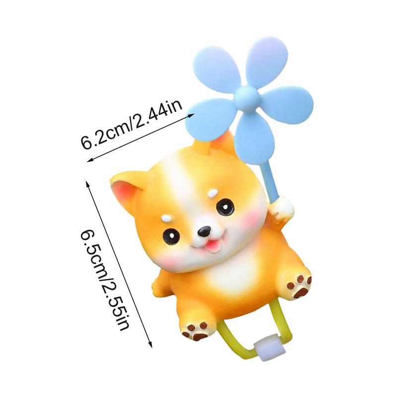 Украшение на руль велосипеда, украшение на руль электроскутера, многоцелевое украшение для приборной панели автомобиля, зеркала заднего вида, скутера