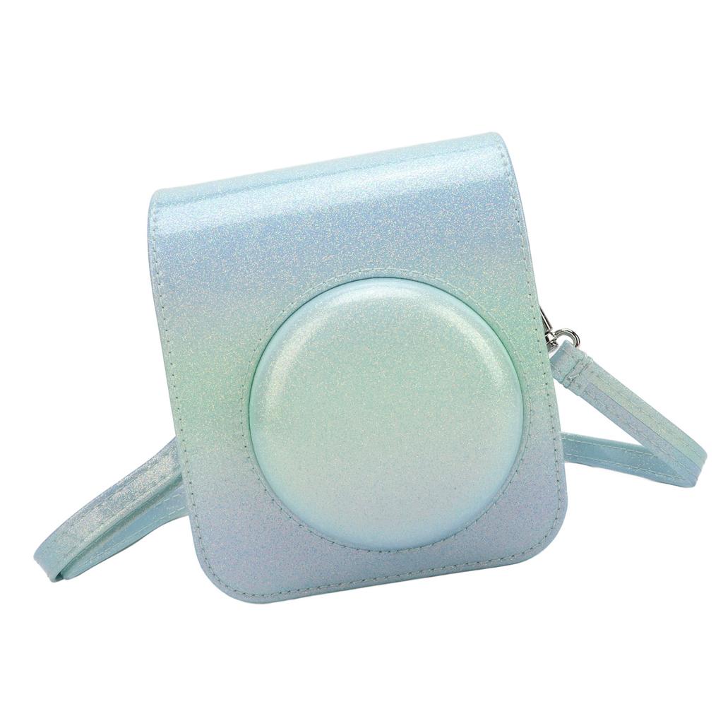 Водонепроницаемый устойчивый к царапинам чехол для камеры из ПУ кожи, защитная сумка для камеры с плечевым ремнем для   12