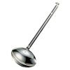 Gyokukodo Double-Spout Ladle, 144cc, 18-8 Stainless Steel, BLC4302