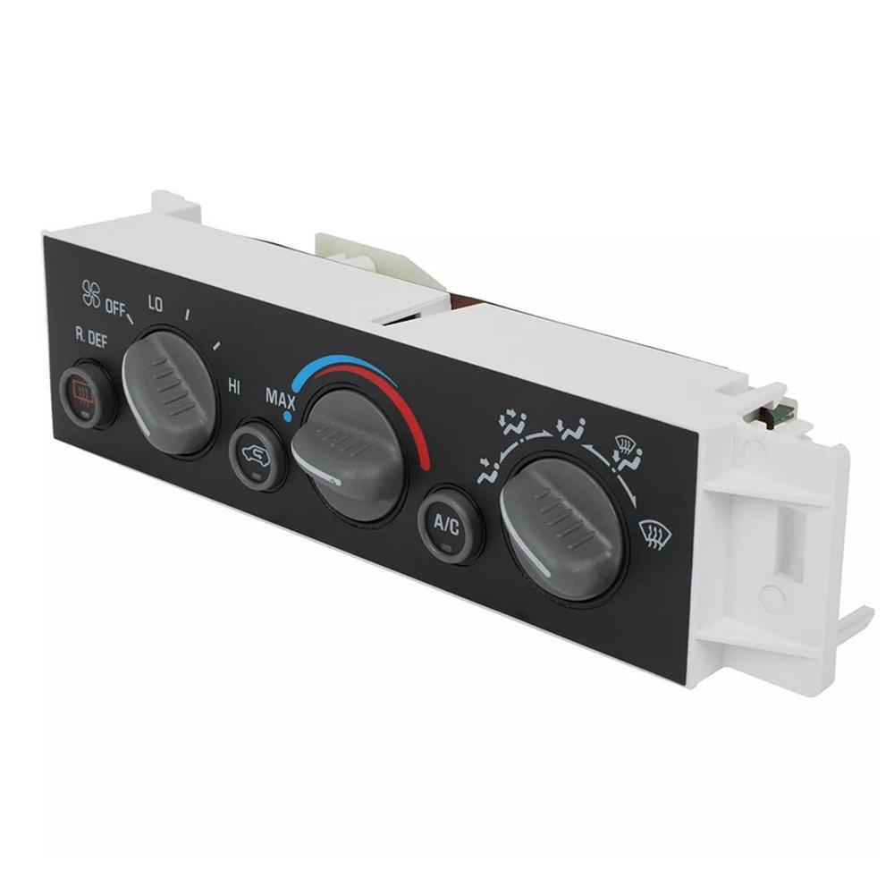 A/C Heater Climate Control Module For GMC Yukon 1998-2000 Cadillac Escalade 2000