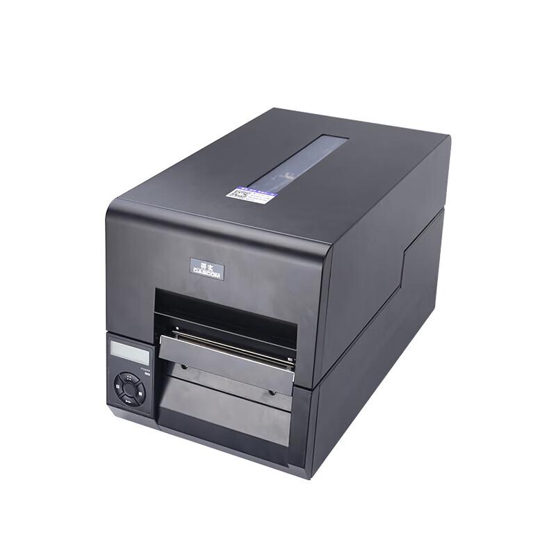 Dascom DL-735 Industrial Barcode Label Printer CN plug (adapter included)