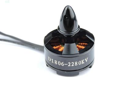 1806 KV2280 Бесщеточный трехфазный FPV-мотор
