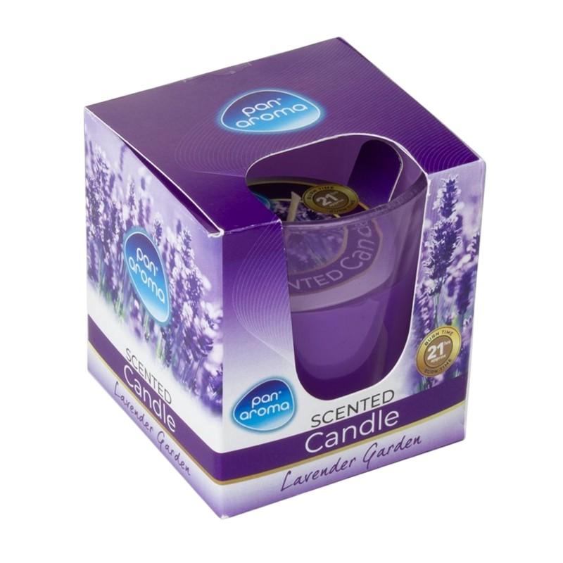 Pan Aroma Scented Candle