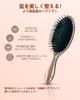 Hairbrush scalp brush for beautiful Head hair high boar bristle hog bristle scalp blow scalp wavy curly wet scalp hair loss smooth and shiny beautiful