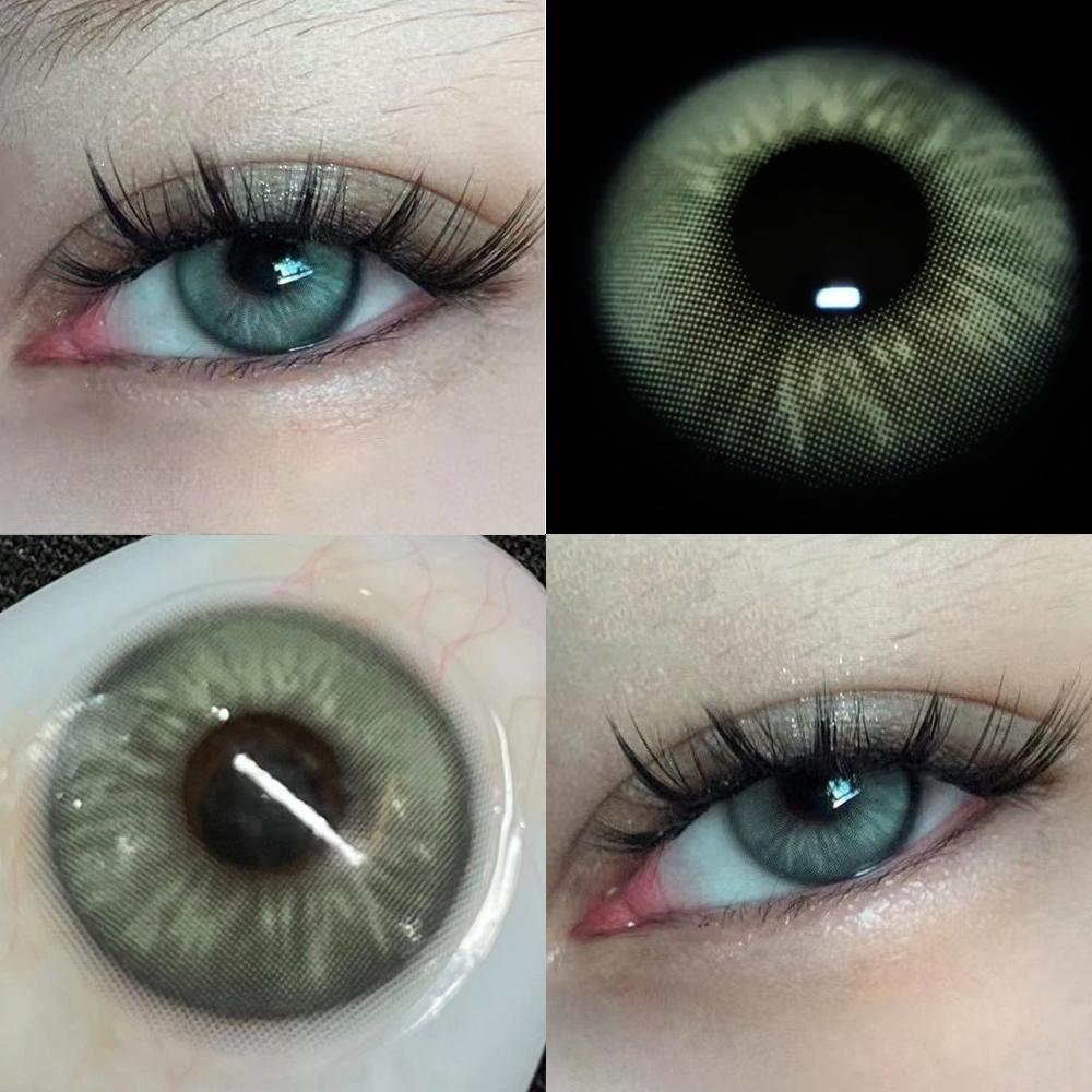 Colored Contact Lenses JeweLens 2pcs SL70 Series